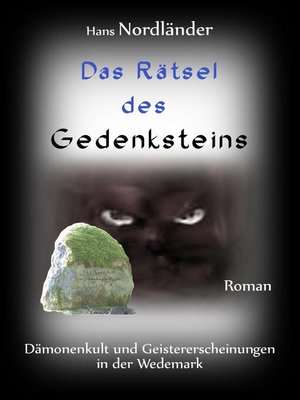 cover image of Das Geheimnis des Gedenksteins